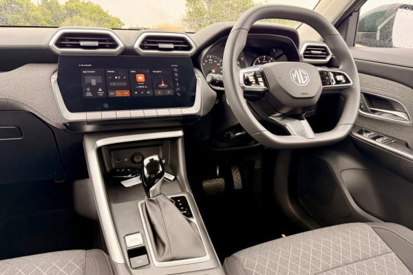 2025 MG ZS ZS32 Excite SUV Image 14