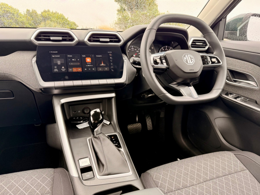2025 MG ZS ZS32 Excite SUV Image 14