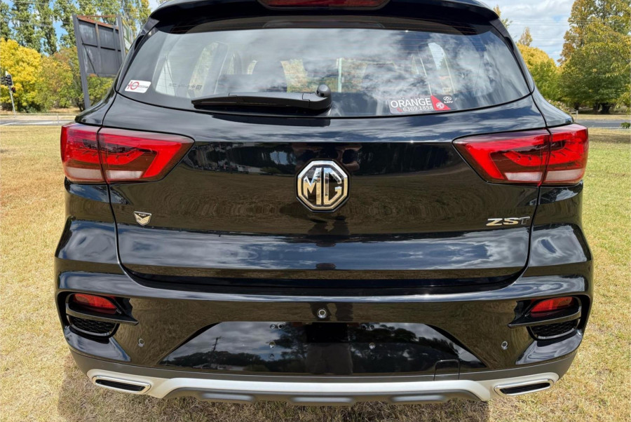 2025 MY24 MG ZST S13 Vibe SUV Image 7