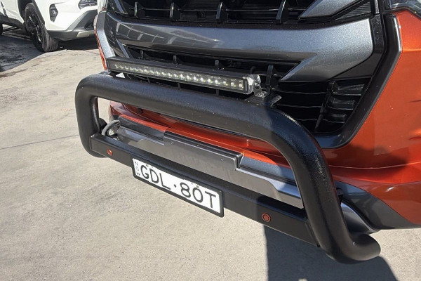 2022 Isuzu D-MAX RG X-TERRAIN Ute Image 27