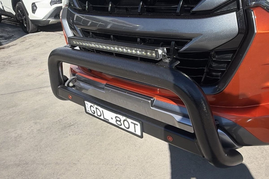 2022 Isuzu D-MAX RG X-TERRAIN Ute Image 27