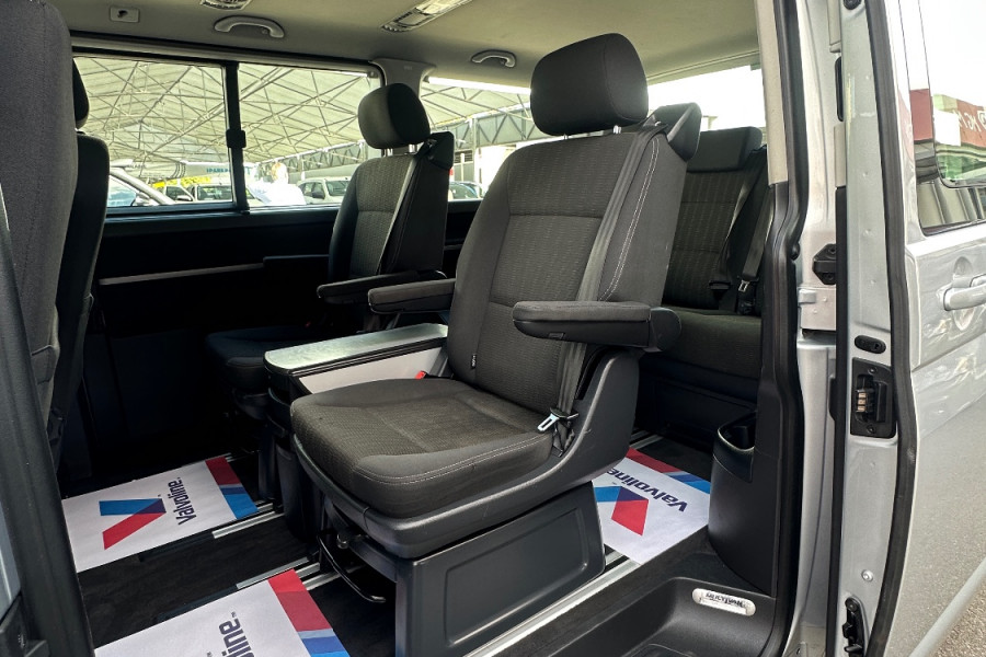 2019 Volkswagen Multivan T6 TDI340 Comfortline SUV Image 12