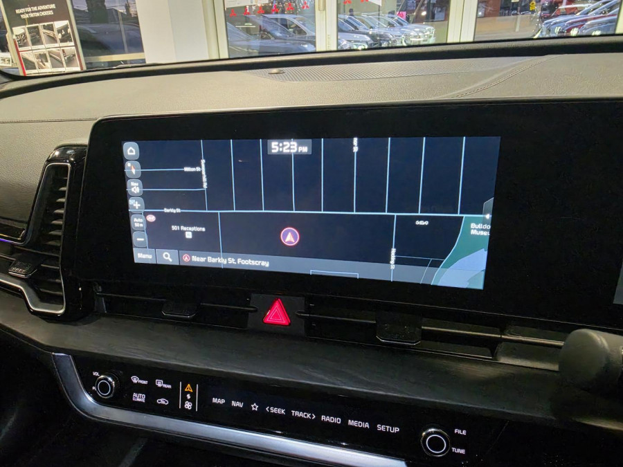 2025 Kia Sportage NQ5 HEV GT-Line SUV Image 16