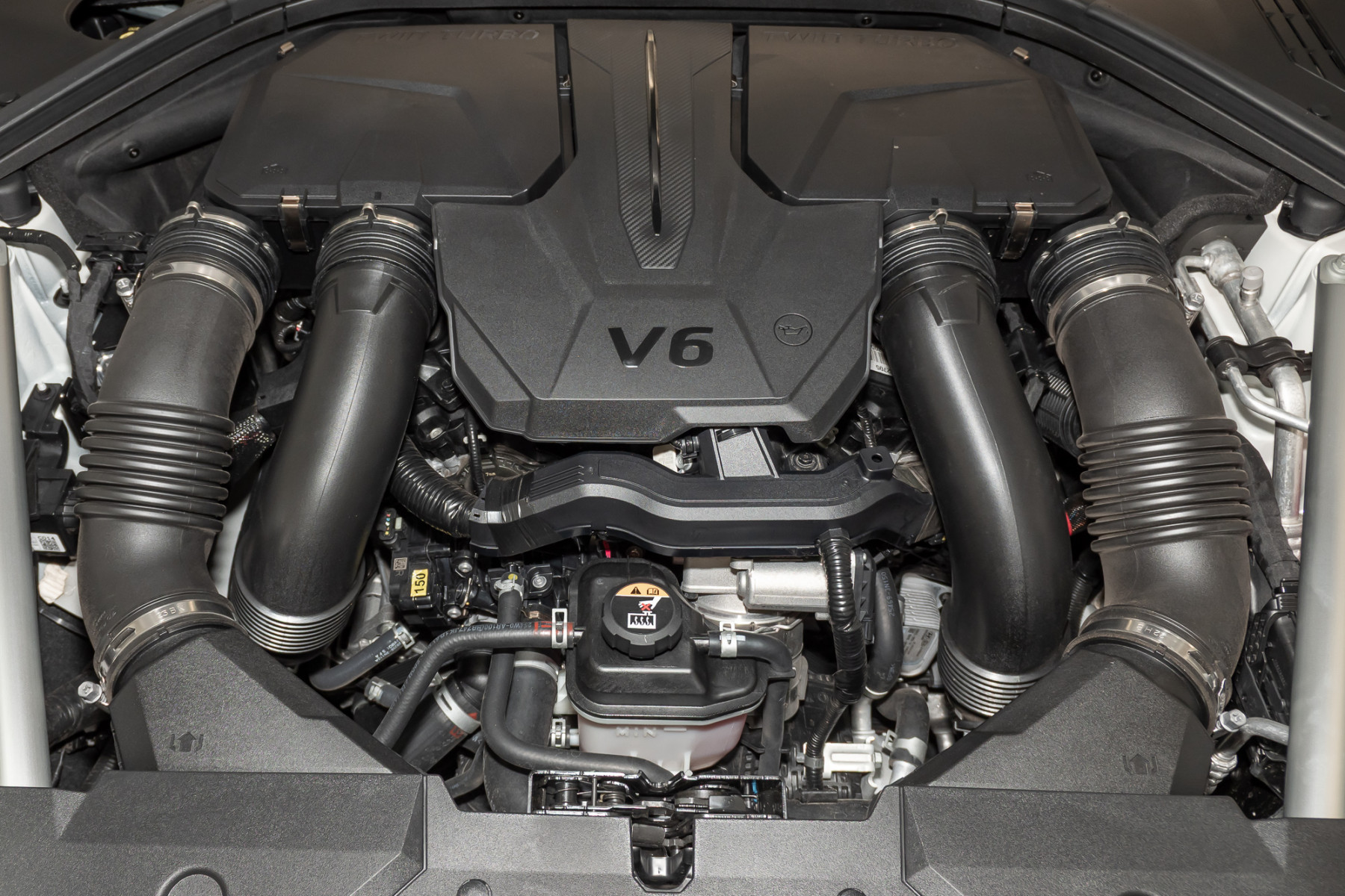 2023 Genesis Gv70 3.5t Awd Sport SUV Image 22