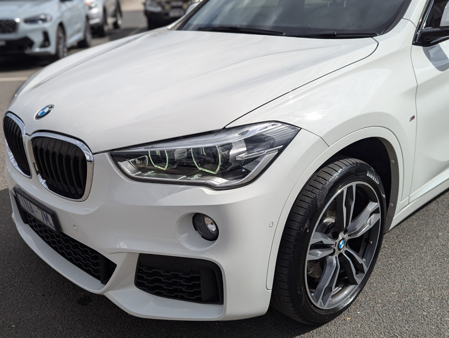 2018 BMW X1 F48 XDRIVE25I SUV