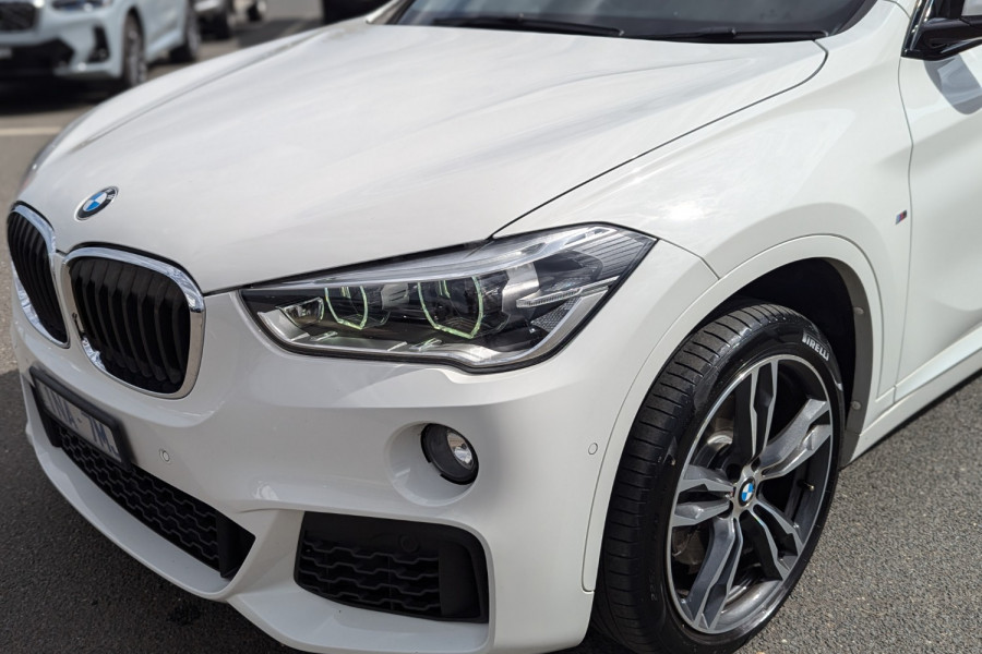 2018 BMW X1 F48 XDRIVE25I SUV Image 12