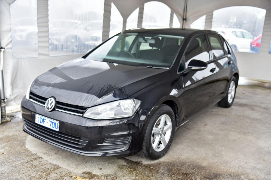 2015 MY16 Volkswagen Golf 7 92TSI Hatch Image 1