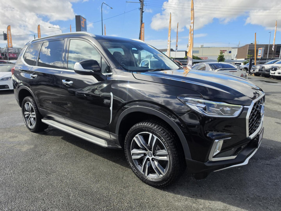 2022 LDV D90 SV9A Executive SUV Image 5