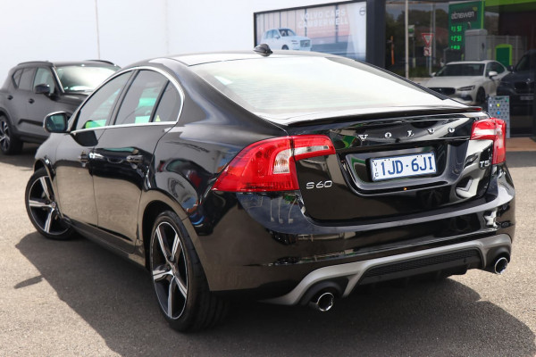 2016 Volvo S60 (No Series) MY17 T5 R-Design Sedan