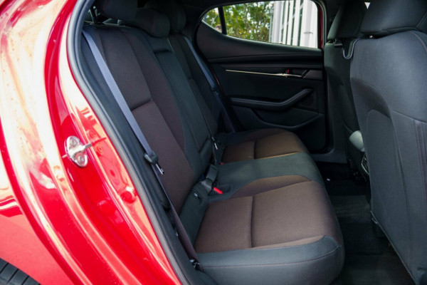 2022 Mazda 3 BP Series G20 Evolve Hatch Image 9