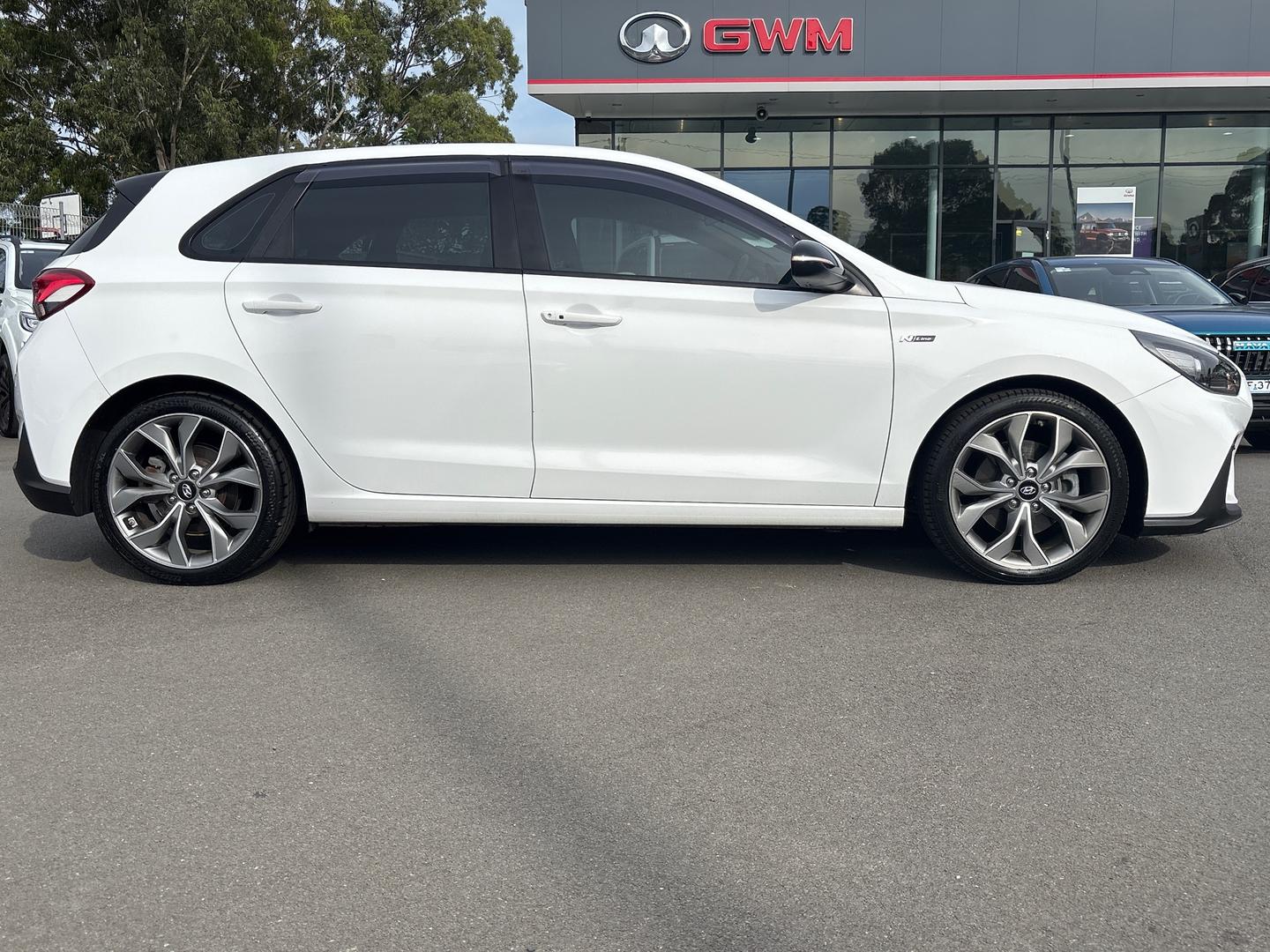 2020 Hyundai i30 PD.3 N Line Hatch Image 2