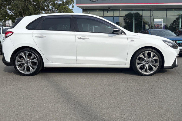 2020 Hyundai i30 PD.3 N Line Hatch