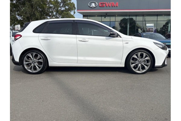 2020 Hyundai i30 PD.3 N Line Hatch