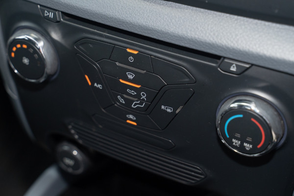 2018 Ford Ranger PX MkII  XLS Utility