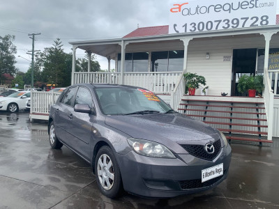 2008 Mazda 3 BK Series 2 Neo Hatchback Image 3