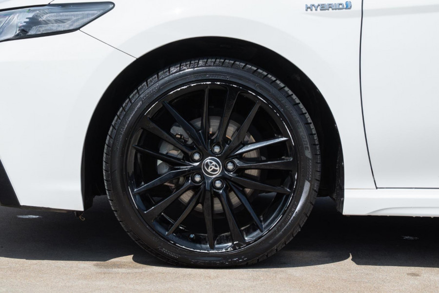 2023 Toyota Camry AXVH70R SX Hybrid Sedan Image 22