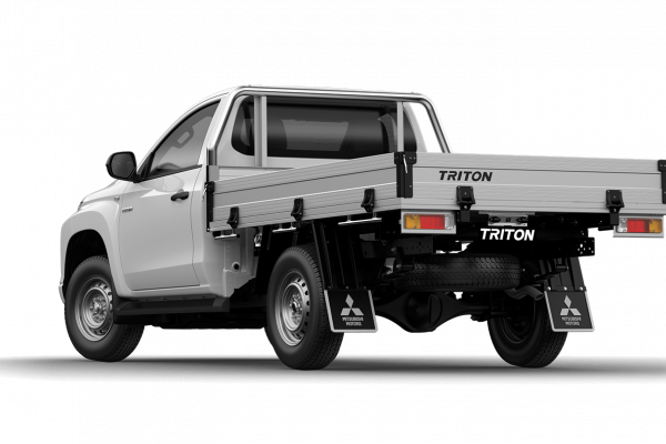 2023 Mitsubishi Triton MR GLX Cab Chassis