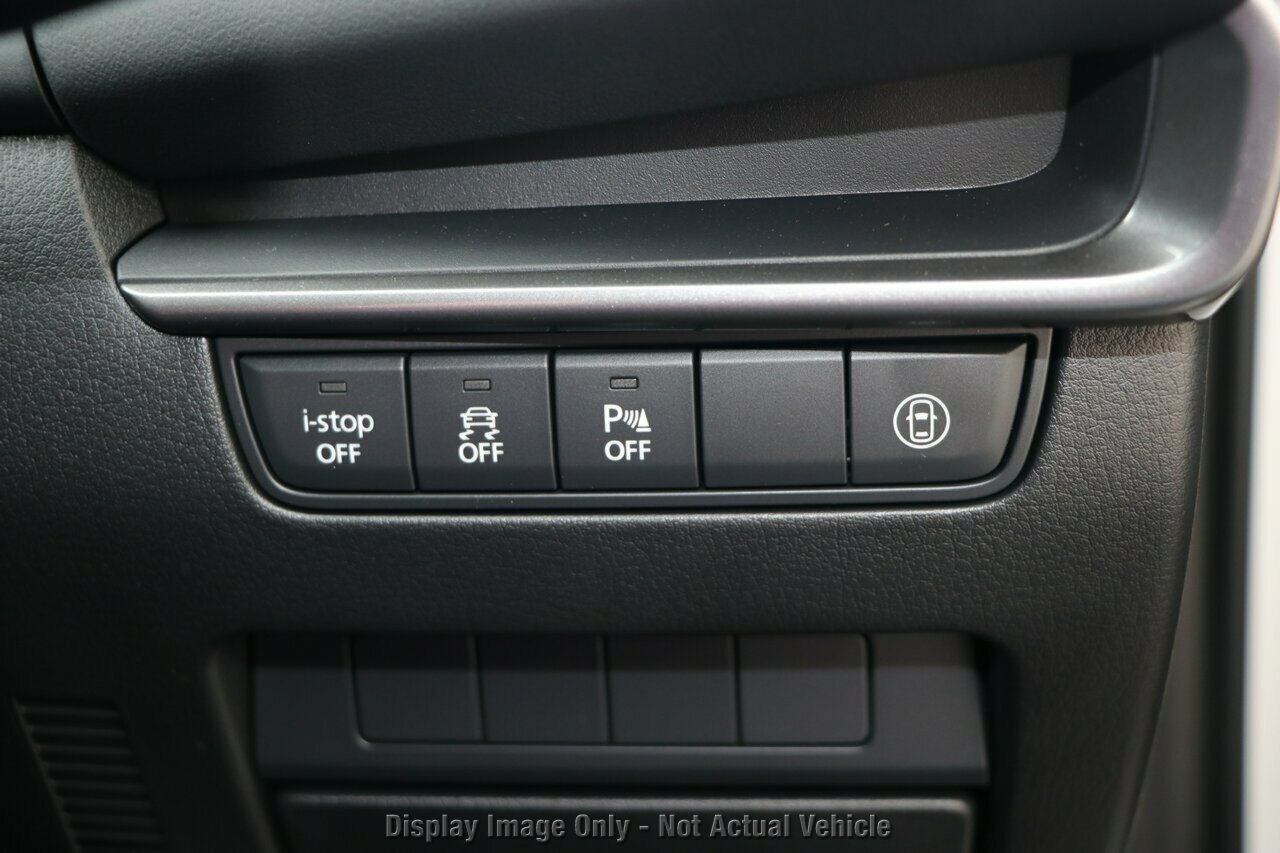 2025 MY24 Mazda 3 BP Series G20 Pure Hatch Image 12