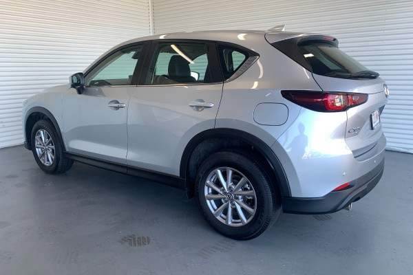 2023 Mazda CX-5 KF Series G25 Touring SUV