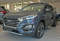 Hyundai Tucson Highlander TL3
