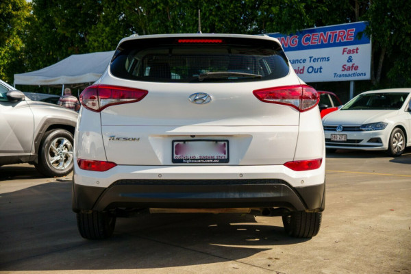 2017 Hyundai Tucson TLe Active X SUV