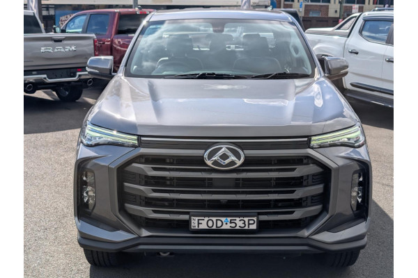2023 LDV eT60 SK8C Ute