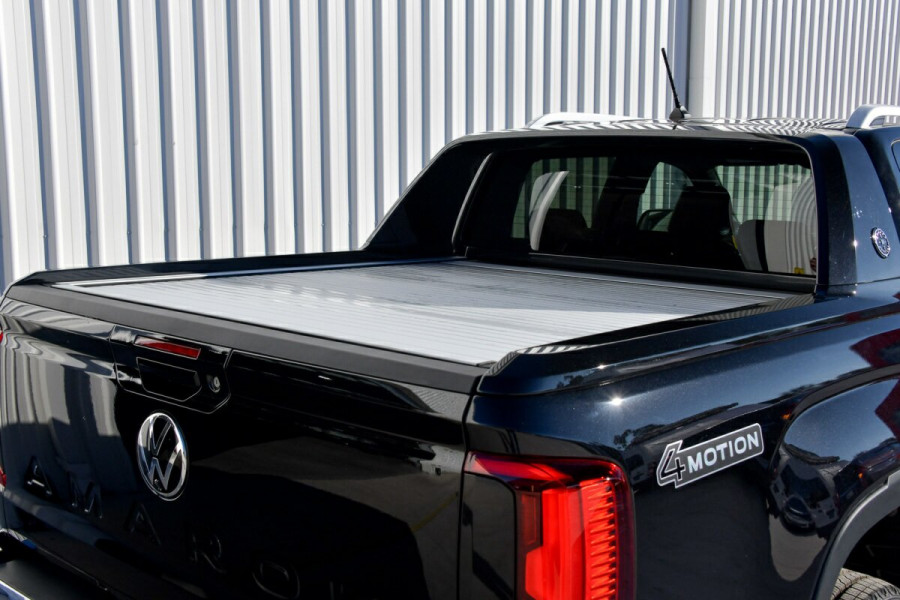 2024 Volkswagen Amarok NF TSI452 Aventura Ute Image 23