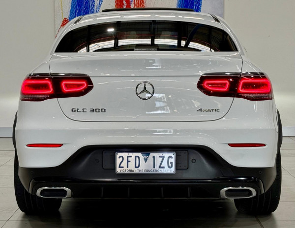 2020 Mercedes-Benz GLC-Class X253 GLC300 SUV image 7
