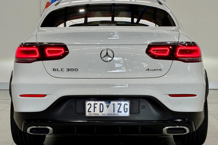 2020 Mercedes-Benz GLC-Class X253 GLC300 SUV