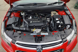 2015 Holden Cruze Model description. JH  II MY15 SRi-V Hatch 5dr SA 6sp 1.6T Hatch