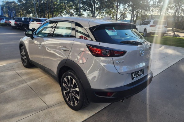 2023 Mazda CX-3 CX3IAW5E G20 Evolve SUV