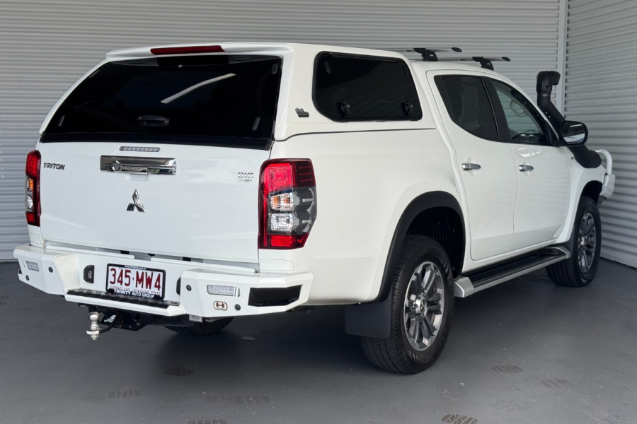 2020 Mitsubishi Triton MR GLX-R Ute Image 6