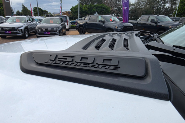 2026 Ram 1500 DT Express Black Edition Hurricane SO Ute Image 8