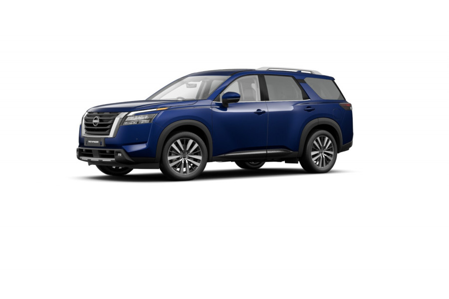 2024 Nissan Pathfinder R53 Ti-L SUV Image 35