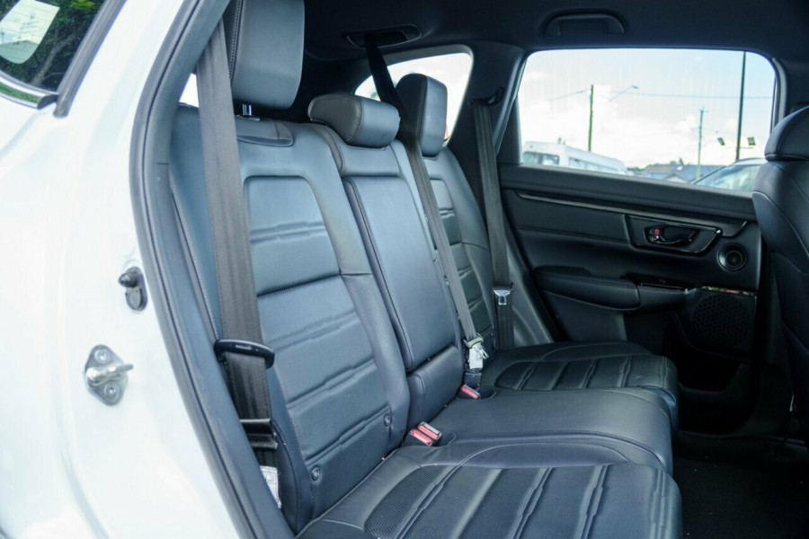 2022 MY23 Honda CR-V RW Black Edition SUV Image 9
