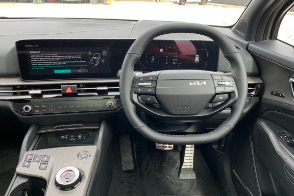 2026 Kia Sportage NQ5 PE GT-Line SUV Image 17