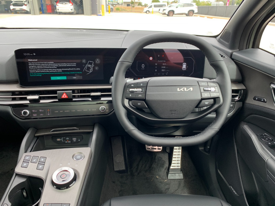 2026 Kia Sportage NQ5 PE GT-Line SUV Image 17