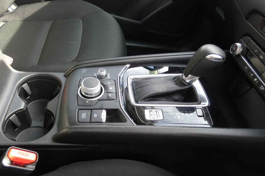 2022 Mazda CX-5 CX5K MAXX SPORT AWD SUV Image 13