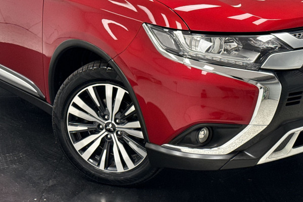 2020 MY21 Mitsubishi Outlander ZL LS SUV
