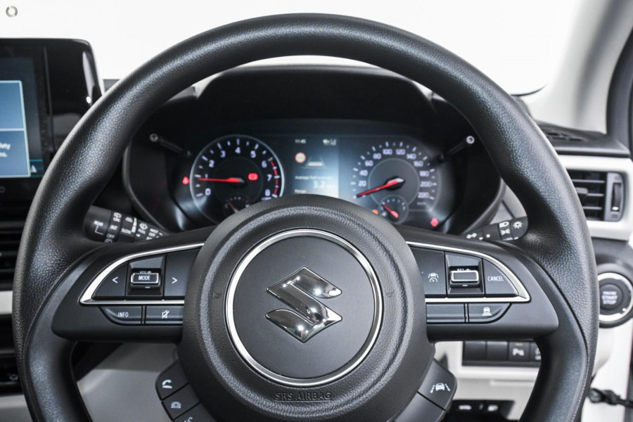 2026 Suzuki Swift UZ Hybrid Hatch Image 12