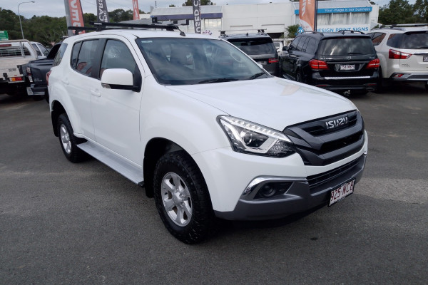 2020 MY19 Isuzu MU-X LS-M SUV Image 5