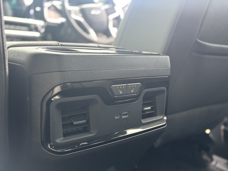 2025 Chevrolet Silverado T1 1500 ZR2 W/Tech Pack Ute Image 25