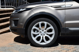 2017 Land Rover Range Rover Evoque L538 MY17 TD4 150 Suv Image 5