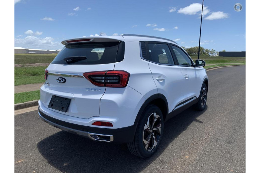 2025 MY26 Chery Tiggo 4 No Series Ultimate SUV Image 8