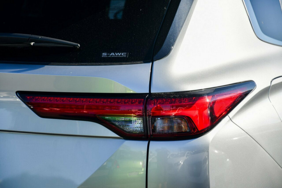 2023 Mitsubishi Outlander ZM LS Wagon Image 7