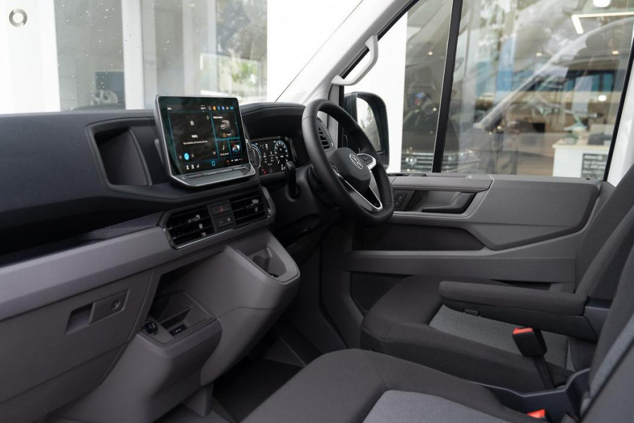 2025 MY26 Volkswagen Crafter SY1 35 Van LWB Van