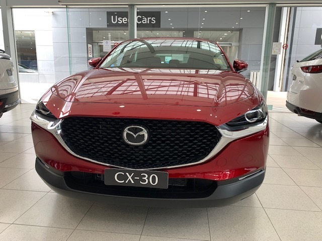 2024 Mazda CX-30 DM2W7A G20 Touring SUV Image 2