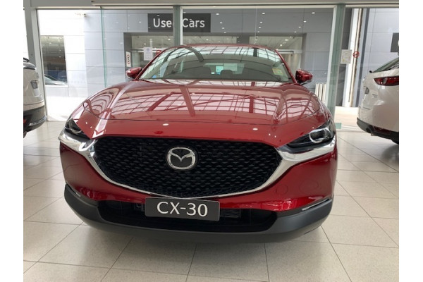 2024 Mazda CX-30 DM2W7A G20 Touring SUV