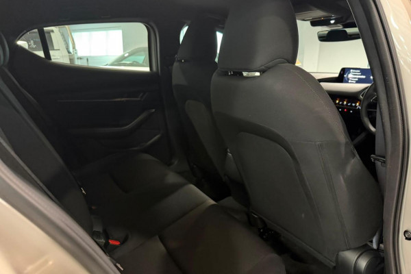 2025 Mazda 3 BP Series G20 Pure Hatch Image 17