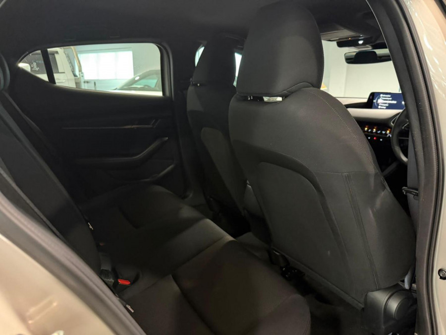 2025 Mazda 3 BP Series G20 Pure Hatch Image 17